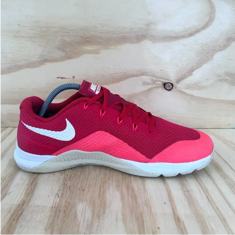 Nike - Metcon Repper DSX - Training Shoes - Red - Men's - 10 - 898048-600